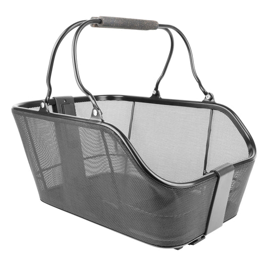 Panier arrière acier Basil Cento Tech Fibre MIK 2.0