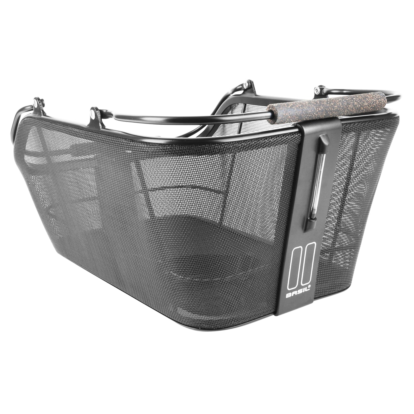 Panier arrière acier Basil Cento Tech Fibre MIK 2.0