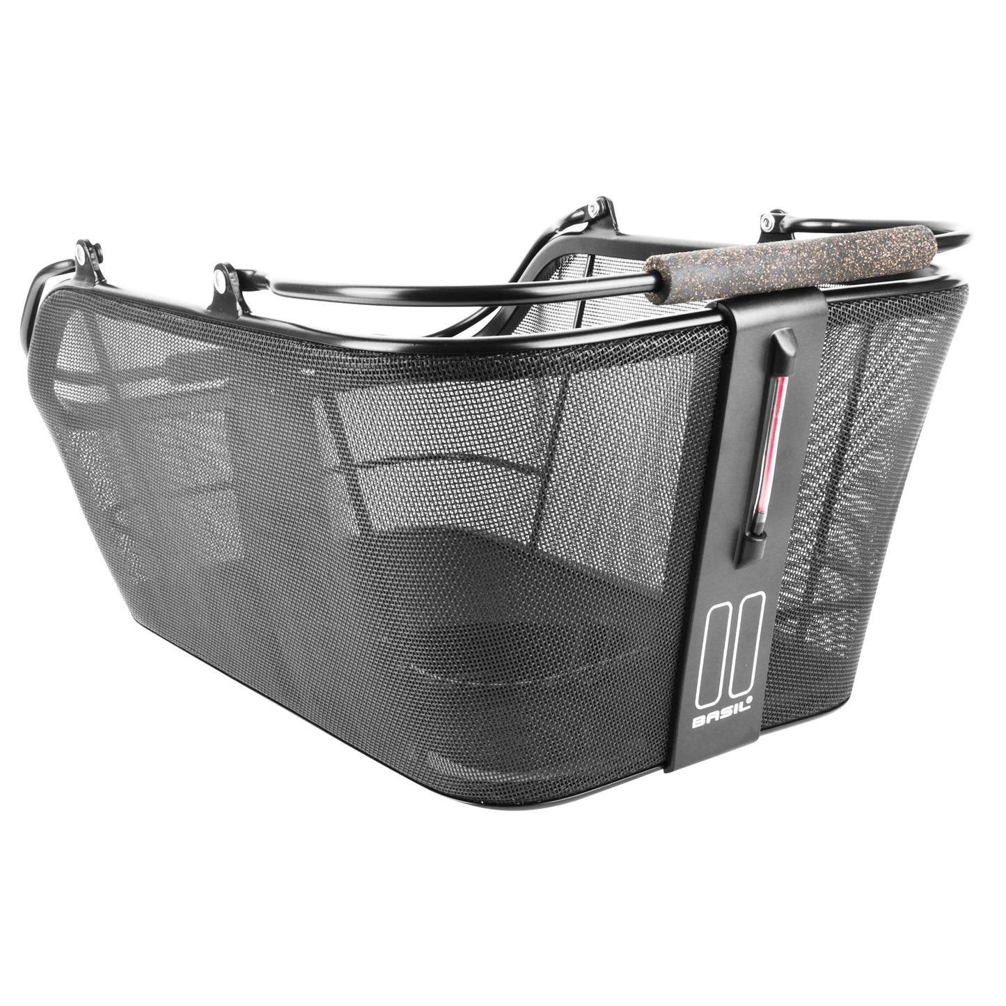 Panier arrière acier Basil Cento Tech Fibre MIK 2.0