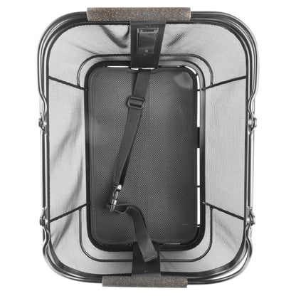 Panier arrière acier Basil Cento Tech Fibre MIK 2.0