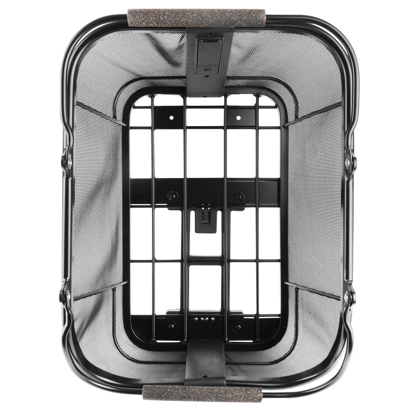 Panier arrière acier Basil Cento Tech Fibre MIK 2.0