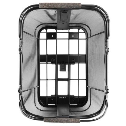 Panier arrière acier Basil Cento Tech Fibre MIK 2.0