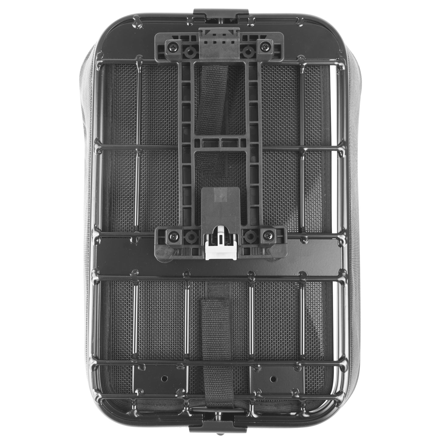 Panier arrière acier Basil Cento Tech Fibre MIK 2.0