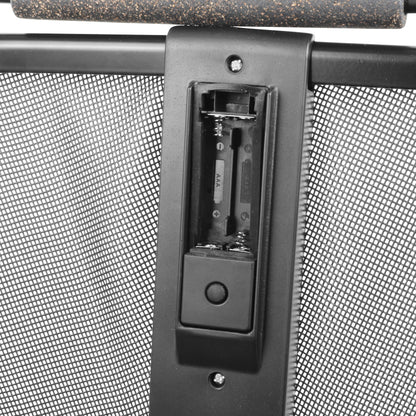 Panier arrière acier Basil Cento Tech Fibre MIK 2.0