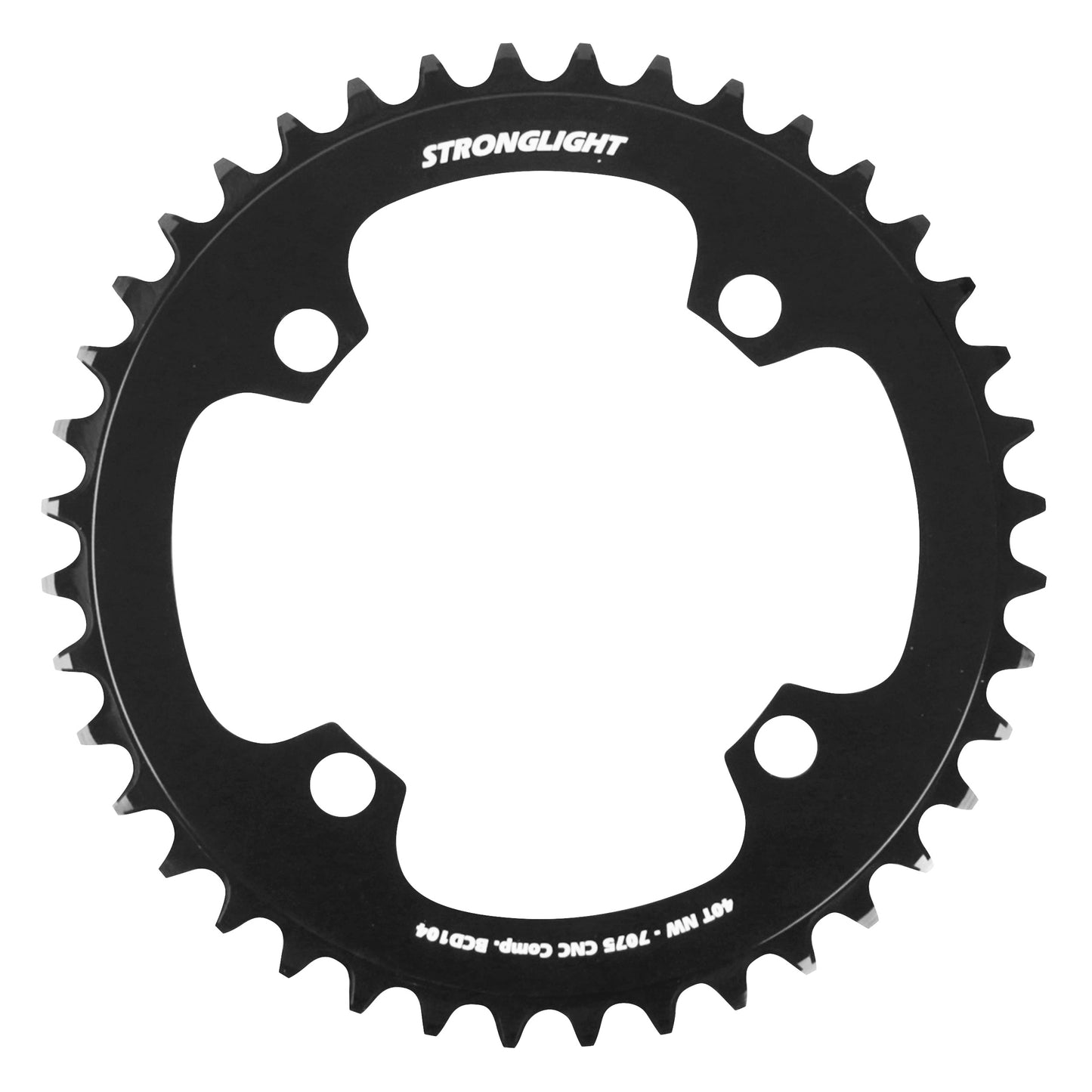 Plateau VAE Stronglight 4 bras D104 pour Bosch Brose Yamaha Bafang 40D