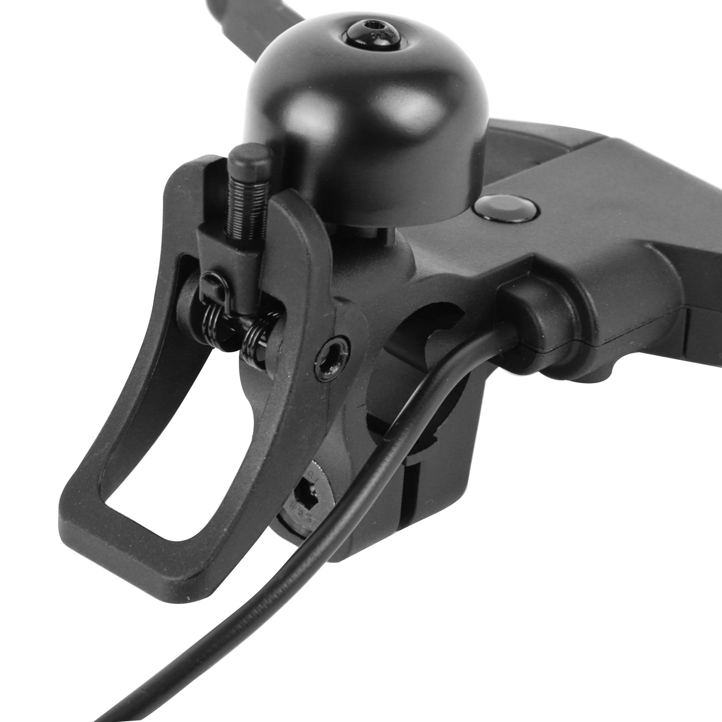 Levier de frein trottinette xiaomi mi 4 pro 2ème génération avec sonnette-timbre integrée PCP