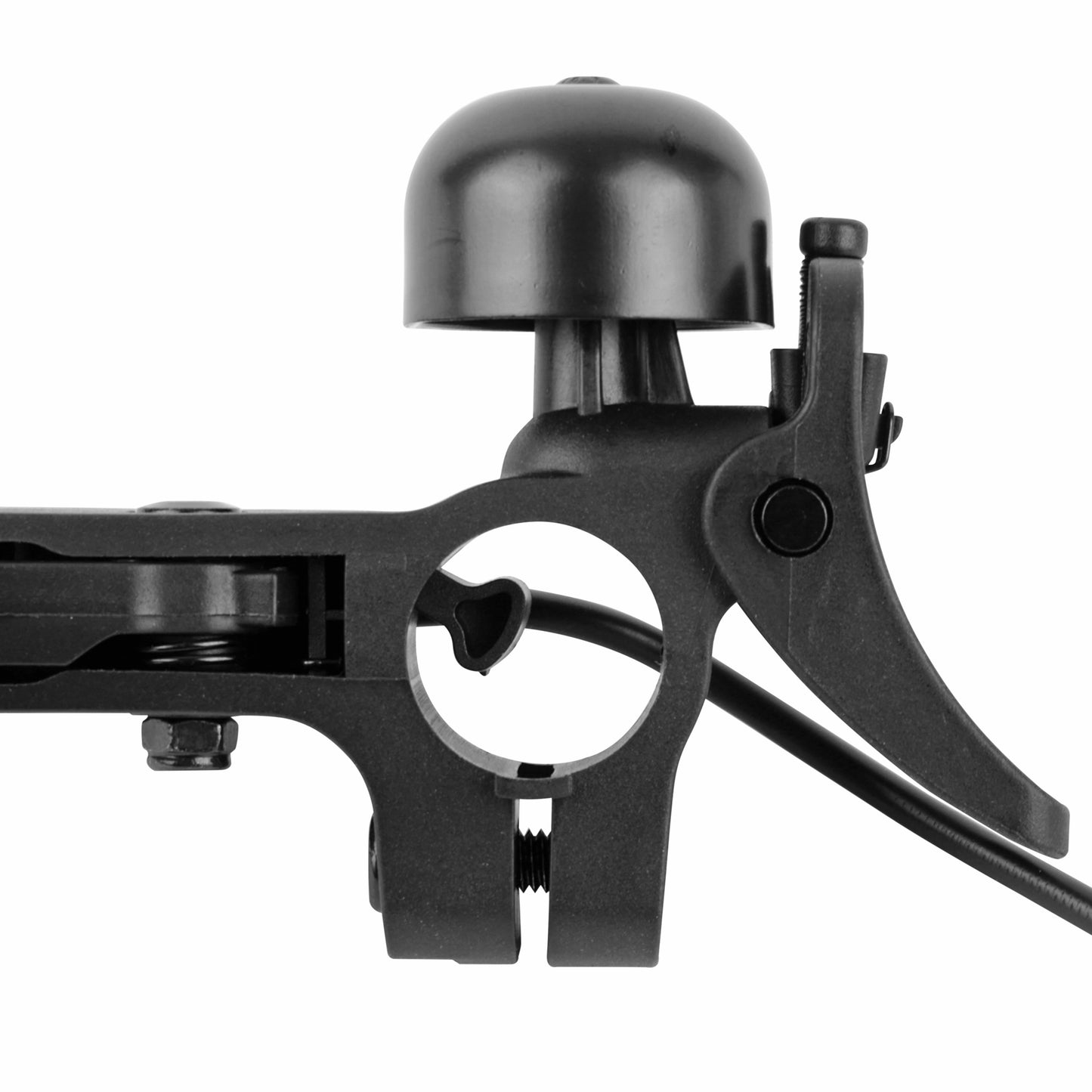 Levier de frein trottinette xiaomi mi 4 pro 2ème génération avec sonnette-timbre integrée PCP