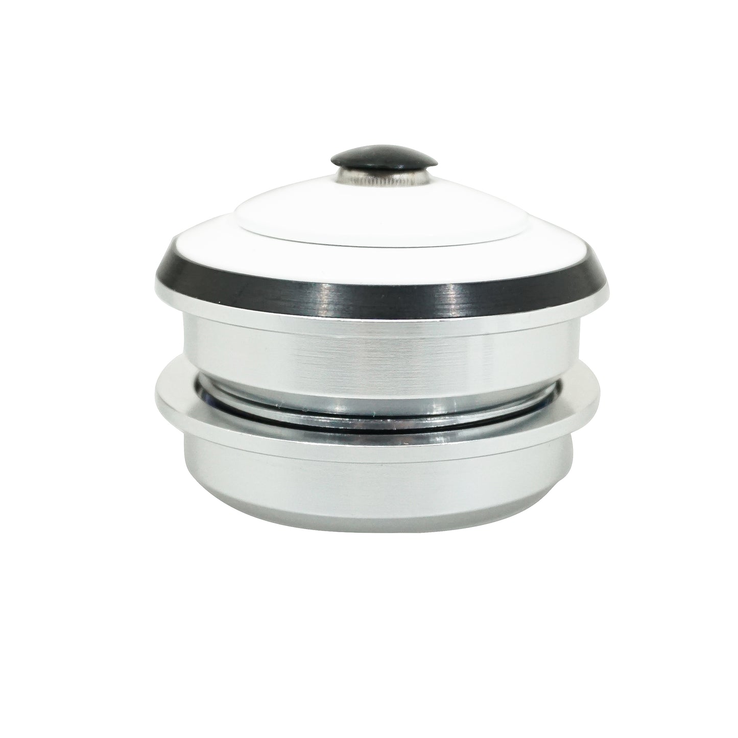 Jeu de direction semi-intégré Newton 1"1/8 44mm blanc