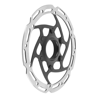 Tektro 160mm Black Centerlock MTB Brake Disc for all pad types without lock nut