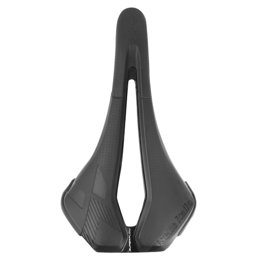 Selle Italia X-LR Superflow noire 266x145 rail manganèse