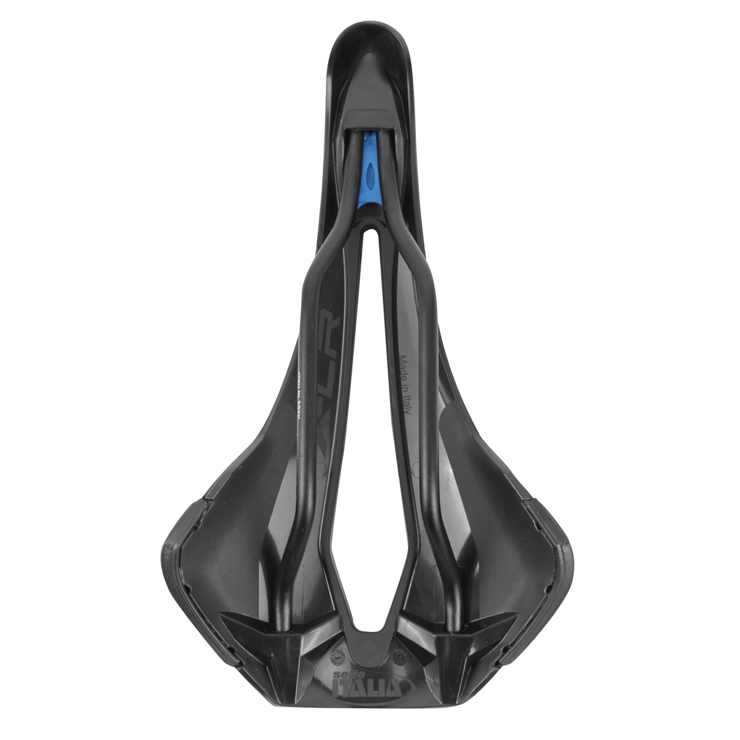 Selle Italia X-LR Superflow noire 266x145 rail manganèse