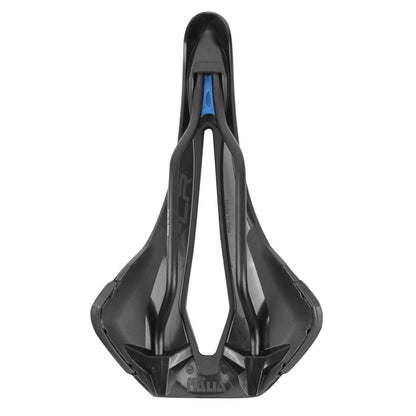 Selle Italia X-LR Superflow noire 266x145 rail manganèse