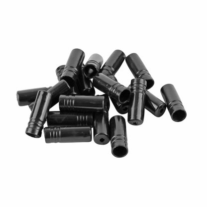 Embout de gaine 4 mm - long 16 mm plastique (boite de 200) -Sunrace-