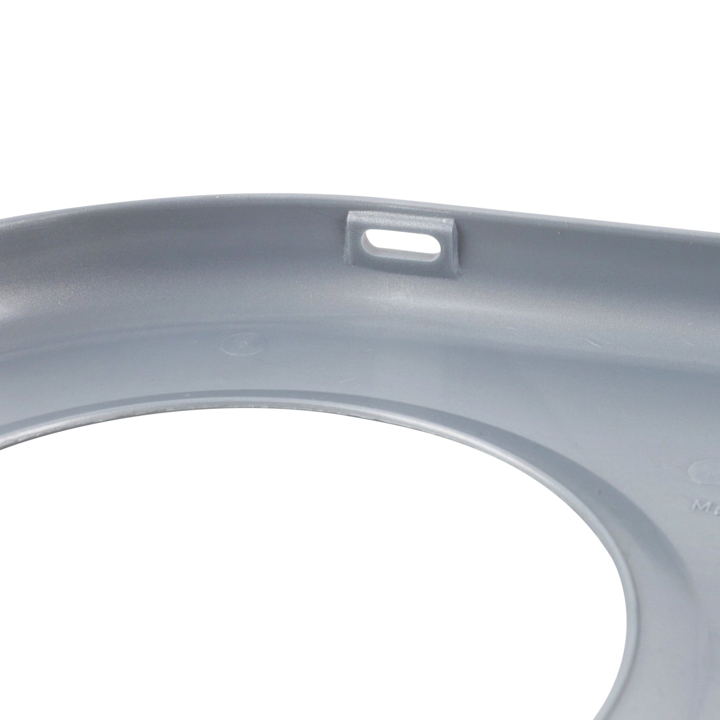Hebie Pistol chain guard silver 44-48 teeth