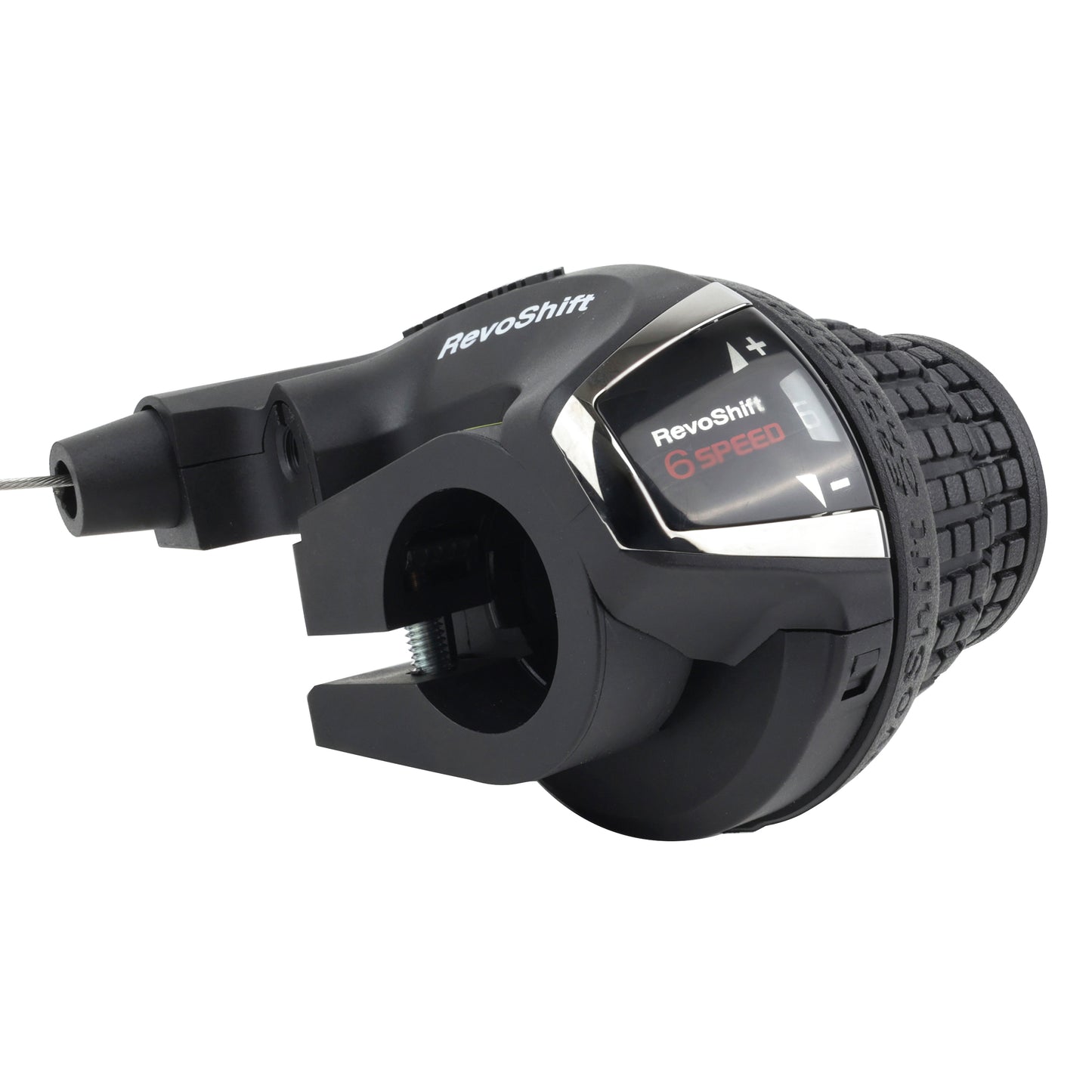Shimano RevoShift 6-speed right-hand MTB shifter RS35 workshop pack