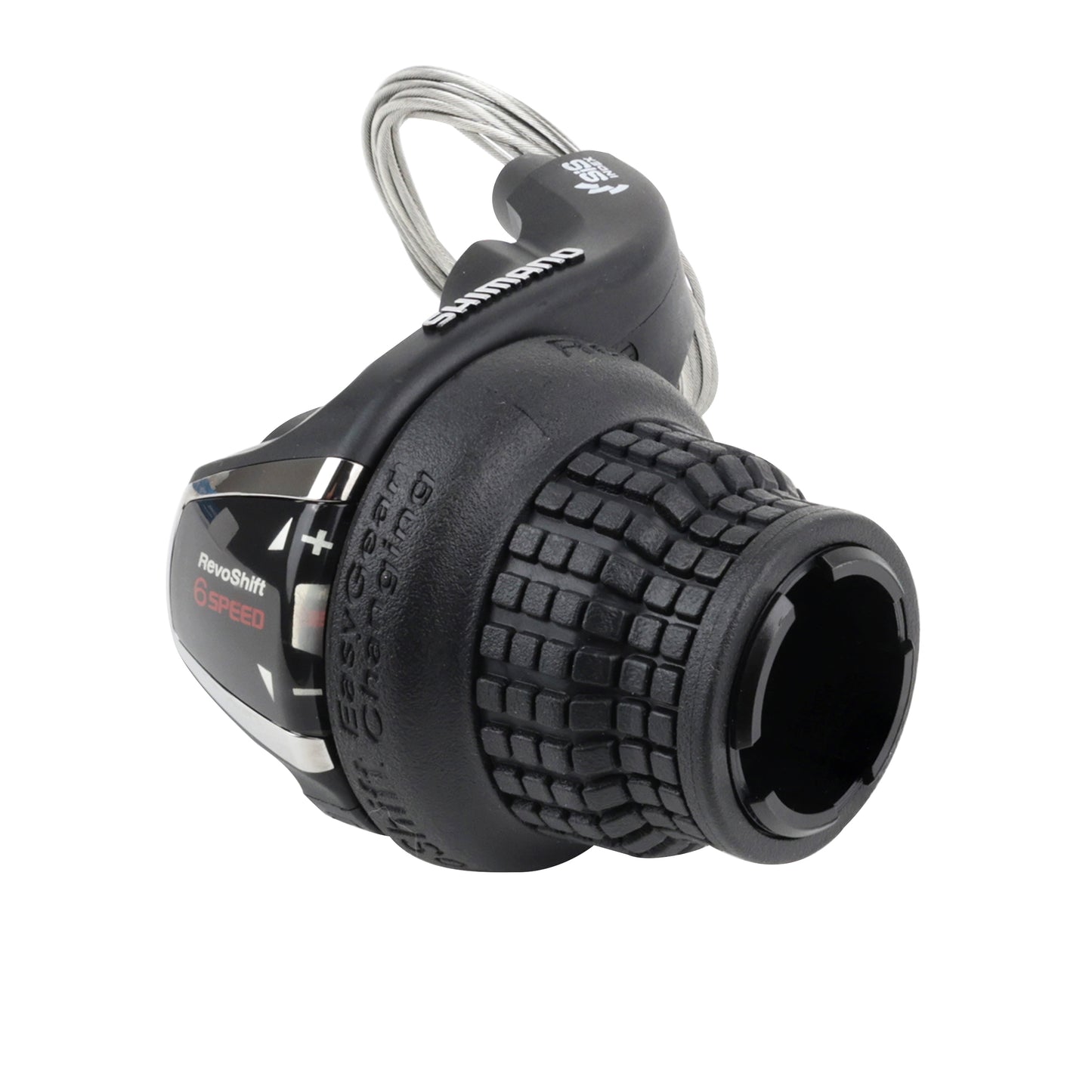 Shimano RevoShift 6-speed right-hand MTB shifter RS35 workshop pack