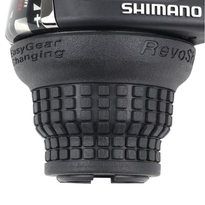Shimano RevoShift 6-speed right-hand MTB shifter RS35 workshop pack