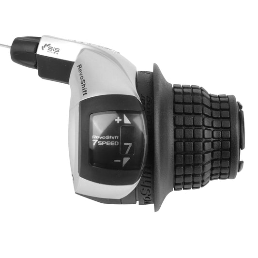 Manette VTT Shimano RevoShift droite 7V RS45 atelier