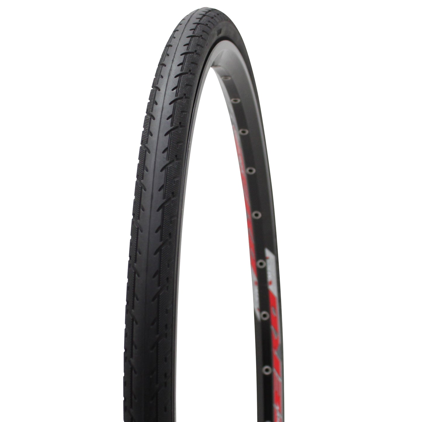 26 x 1.15 Deli Black Slick TR Urban Mountain Bike Tire (28-559)