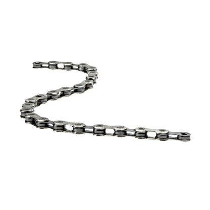 Chaîne vélo 11v. Route Sram pc-1130 rival gris 114 mailons avec connecteur compatible VAE