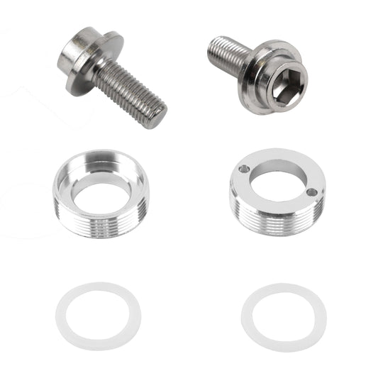 M8x20 Bottom Bracket Bolt Specialties TA Square Taper