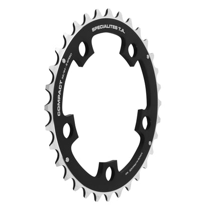 Plateau VTT TA Spécialités 5 bras D94 triple 32D milieu 9V