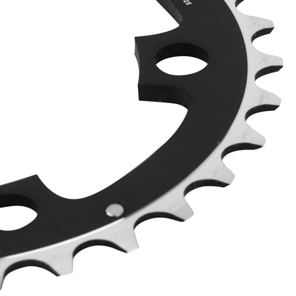 Plateau VTT TA Spécialités 5 bras D94 triple 32D milieu 9V