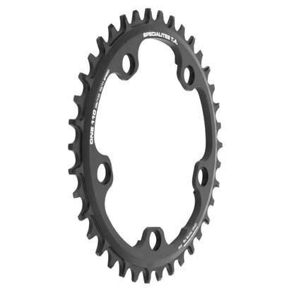 Plateau gravel TA 110 One 5 bras pour Shimano GRX Shimano-SRAM 38D