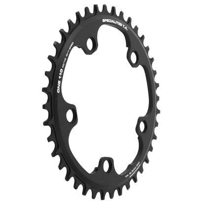 Plateau gravel TA 110 One 5 bras pour Shimano GRX Shimano-SRAM 40D