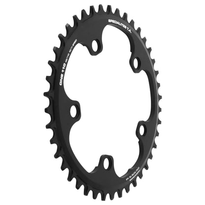 Plateau gravel TA 110 One 5 bras pour Shimano GRX Shimano-SRAM 42D