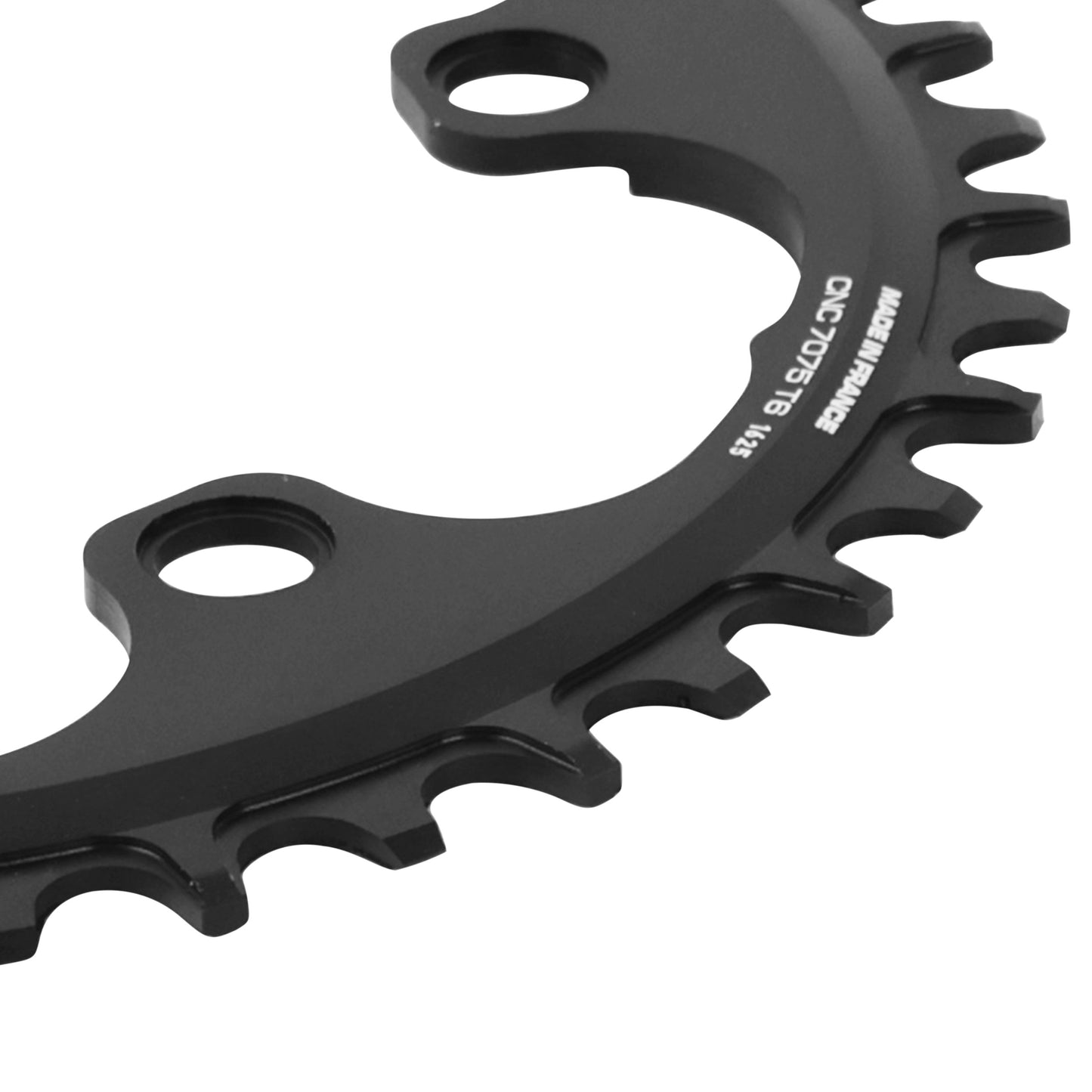 Plateau gravel TA 110 One 5 bras pour Shimano GRX Shimano-SRAM 42D
