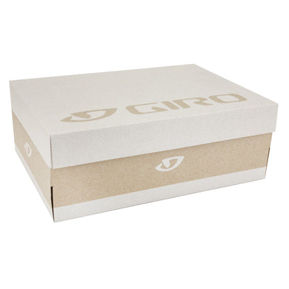 Chaussures VTT Giro cylinder ii noir fixation microclip boa / velcro compatible SPD