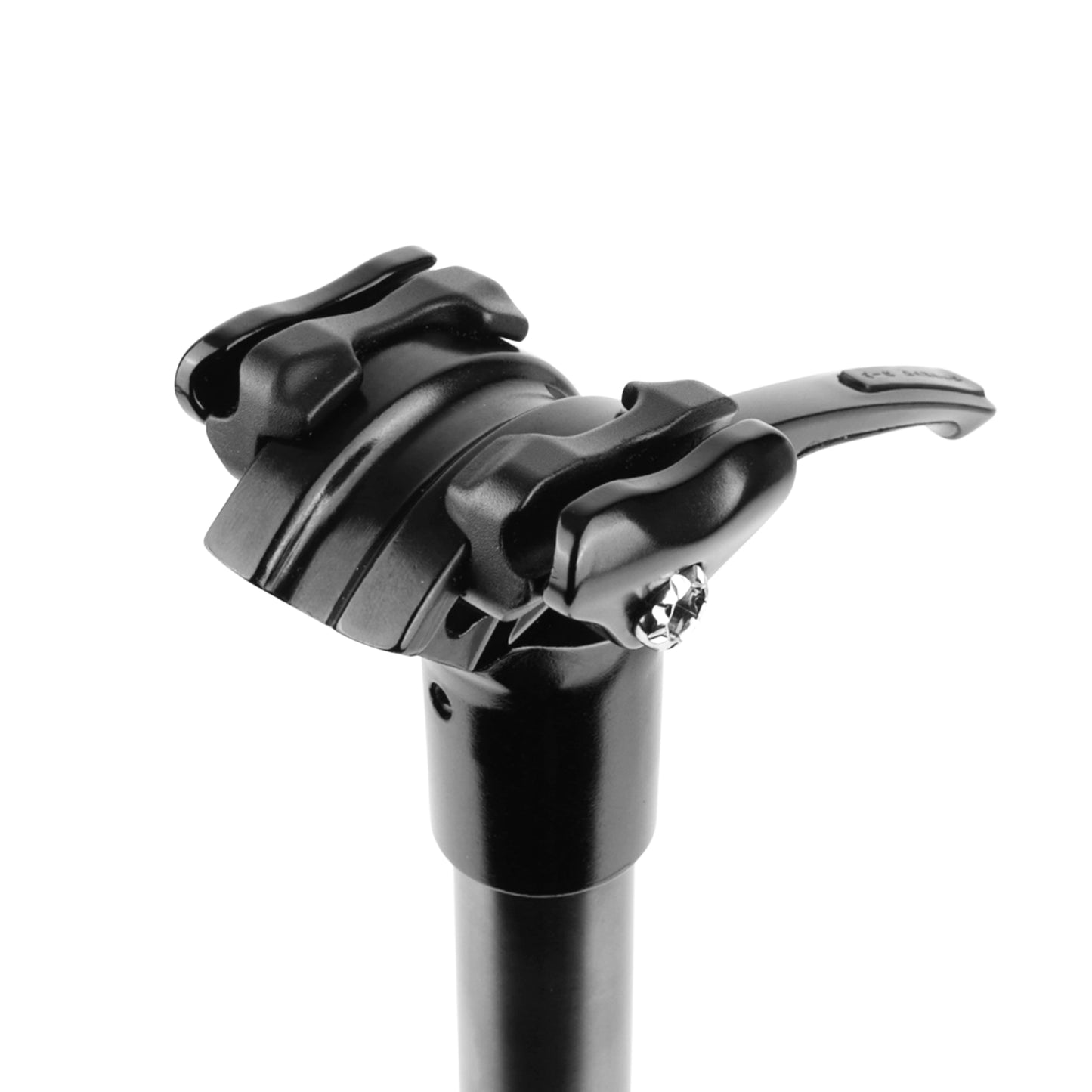 Tige de selle télescopique Switch SW-08 diam 27,2 L395 levier