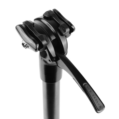 Tige de selle télescopique Switch SW-08 diam 27,2 L395 levier