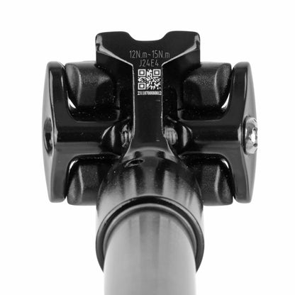 Tige de selle télescopique Switch SW-08 diam 27,2 L395 levier