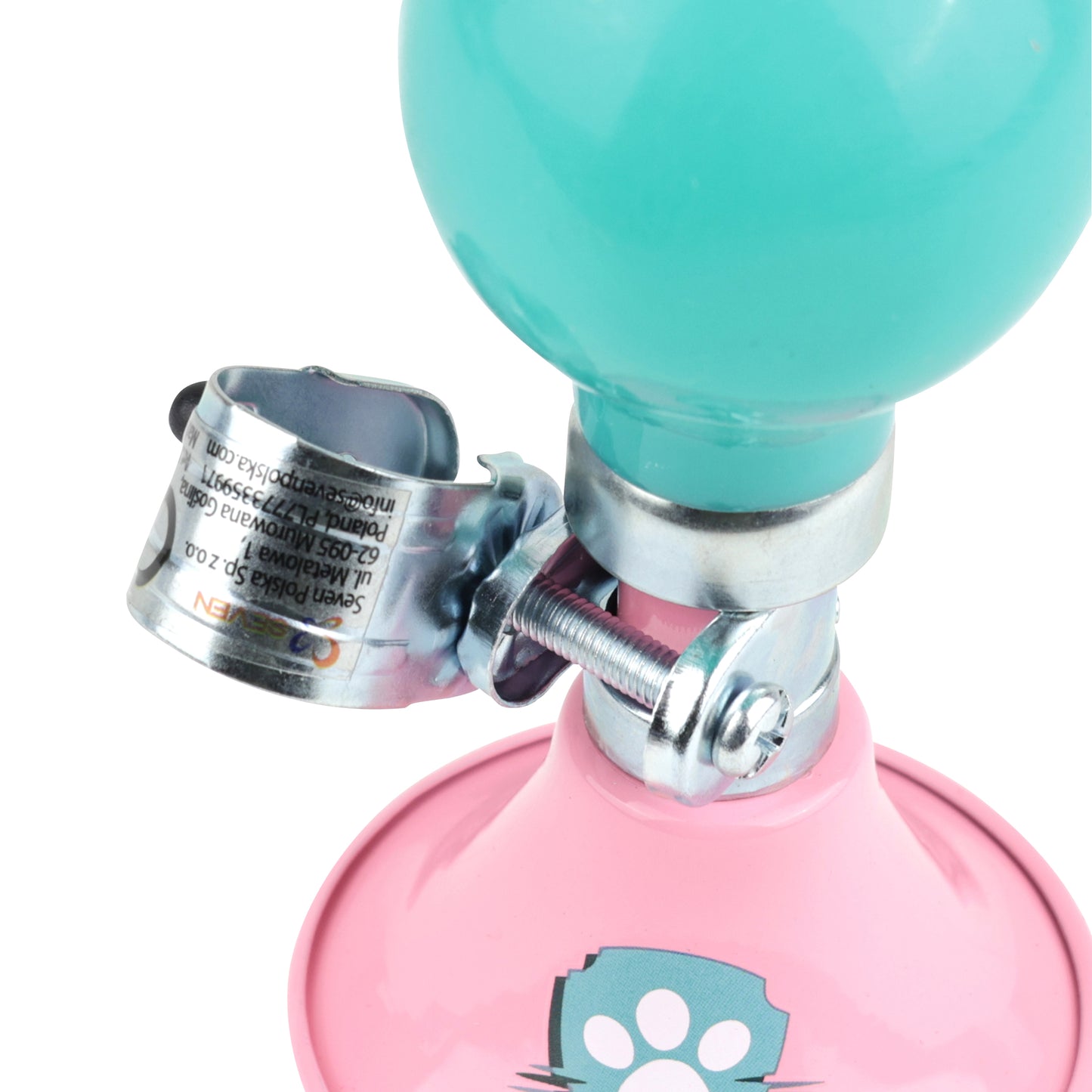 Sonnette enfant Paw Patrol rose (air)