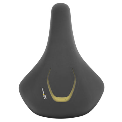 Selle Royal Lookin Moderate women's visible gel black 260x195