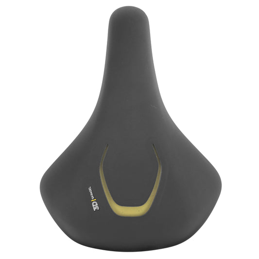 Selle Royal Lookin Moderate women's visible gel black 260x195