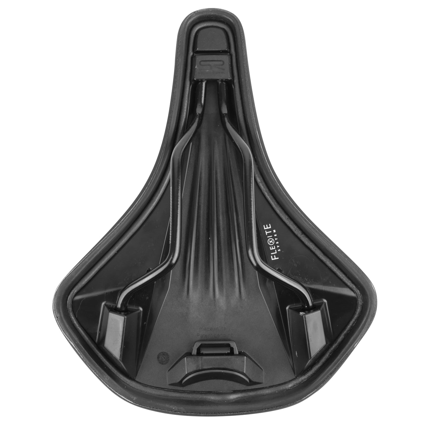 Selle Royal Lookin Moderate women's visible gel black 260x195