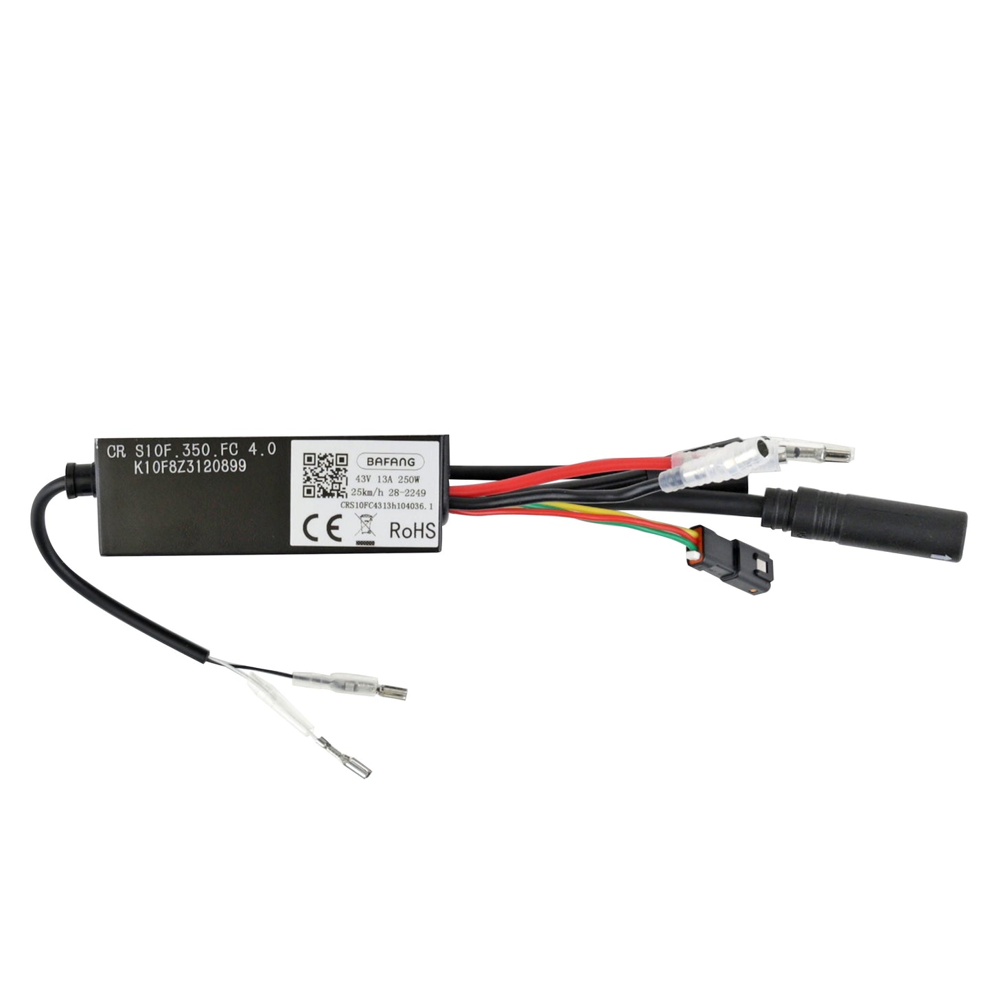 Contrôleur roue AR Bafang 43V 250W