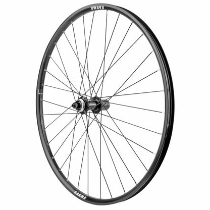 Roue VTT Vélox disque 27.5 KARMA arrière cassette 11-9V