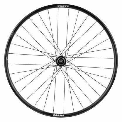 Roue VTT Vélox disque 27.5 KARMA arrière cassette 11-9V