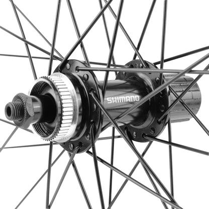 Roue VTT Vélox disque 27.5 KARMA arrière cassette 11-9V