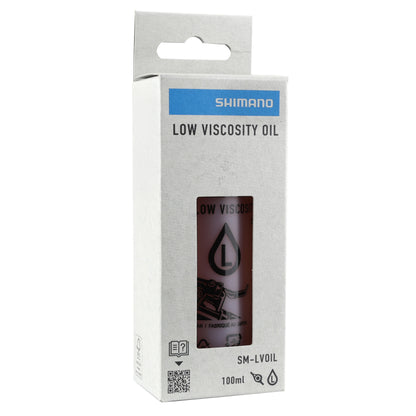 Shimano Mineral Brake Fluid / Bike Oil (100ml)