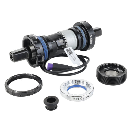 Bafang rear wheel motor e-bike torque and cadence sensor