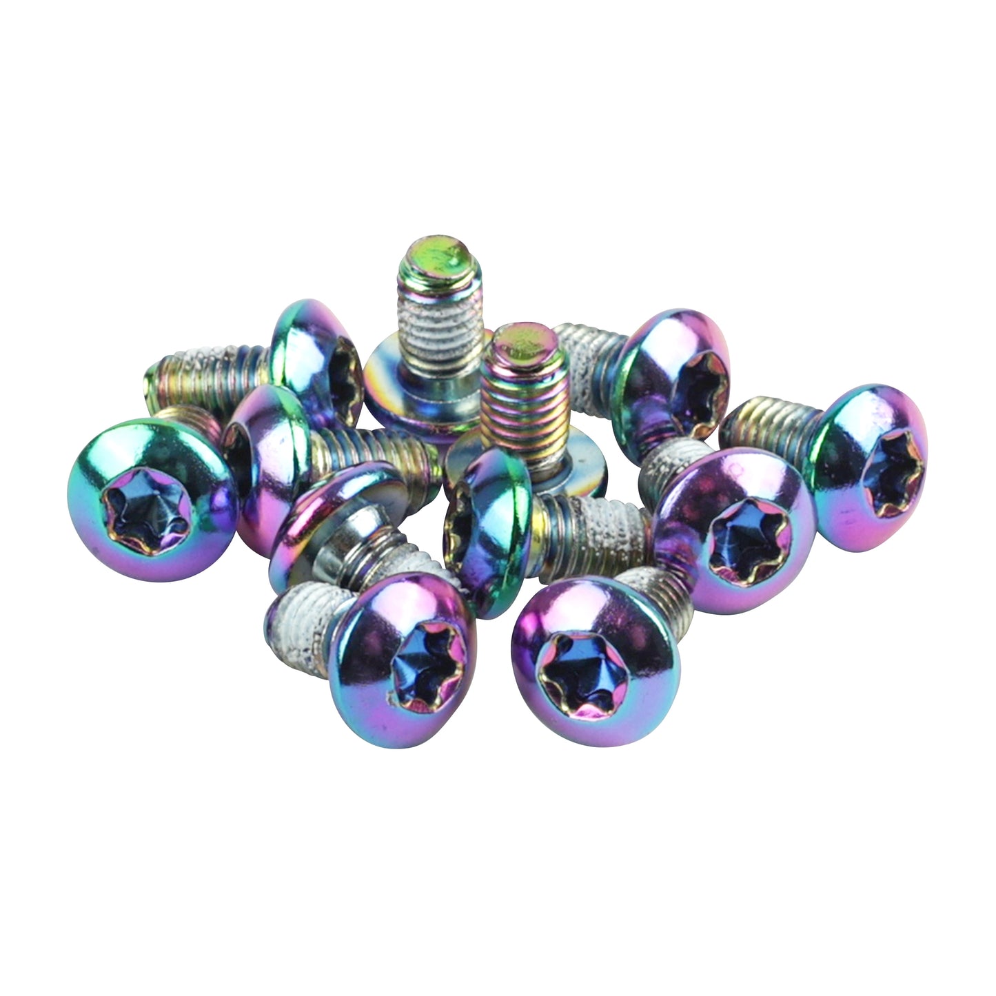 Brake disc screw PCP scooter M5x10 oil