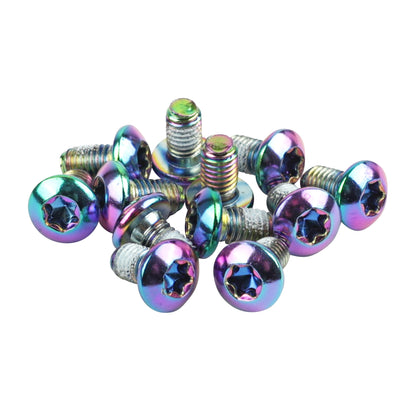 Brake disc screw PCP scooter M5x10 oil