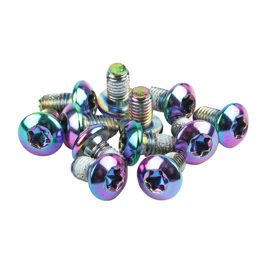 Brake disc screw PCP scooter M5x10 oil