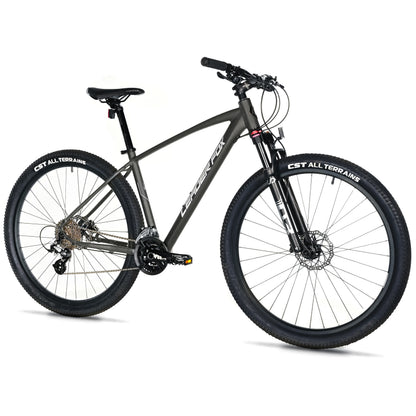 29" Leader Fox Evolution Anthracite Matt 8S Unisex Mountain Bike
