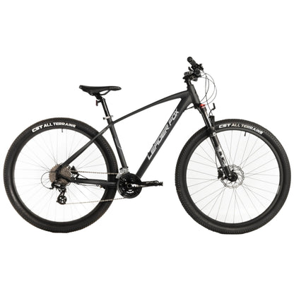 29" Leader Fox Evolution Anthracite Matt 8S Unisex Mountain Bike